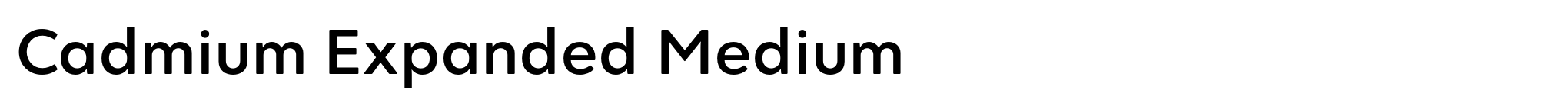 Cadmium Expanded Medium image